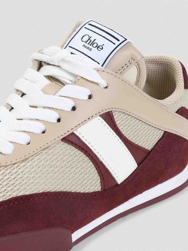 Sneaker - Beige shop online: CHLOE
