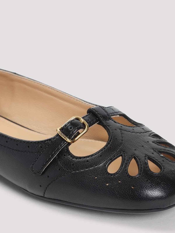 Misty Ballerinas shop online: CHLOE