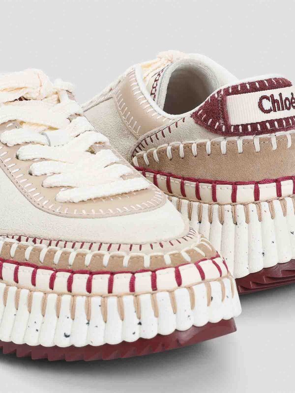 Zapatillas - Beis shop online: CHLOE