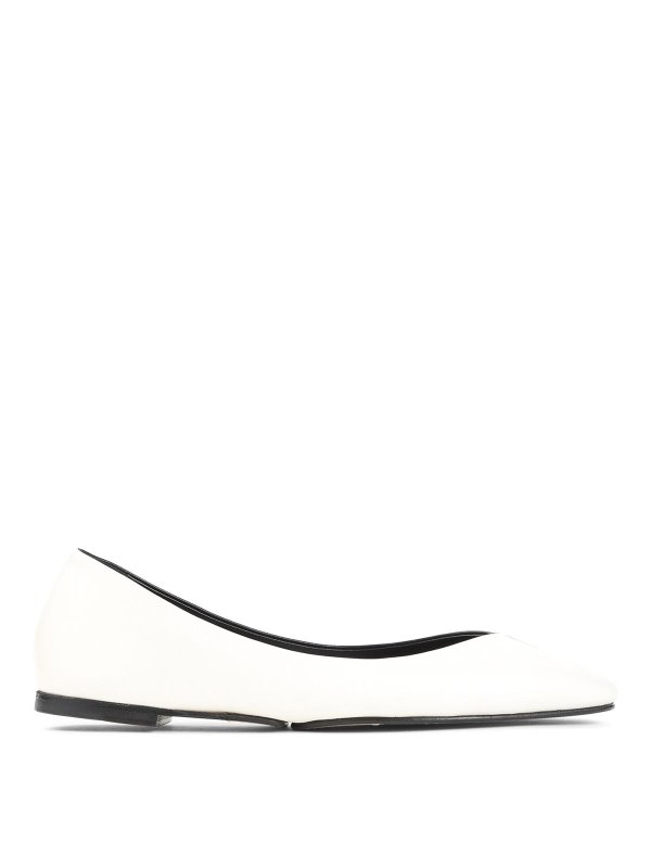 JACQUEMUS: Ballerines - Ballerines - Noir