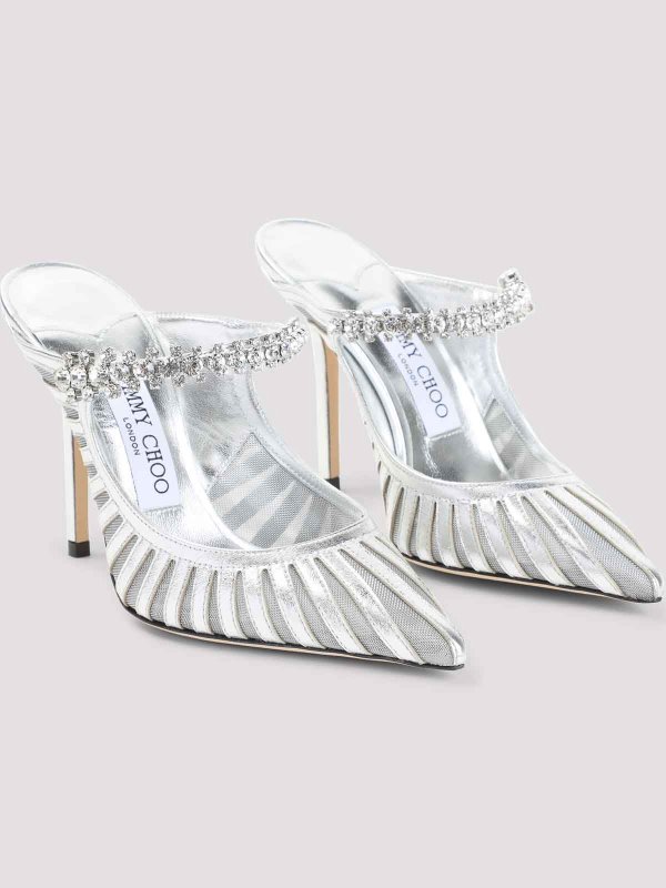 The Best Shops JIMMY CHOO: court shoes - Bing 100 Pumps