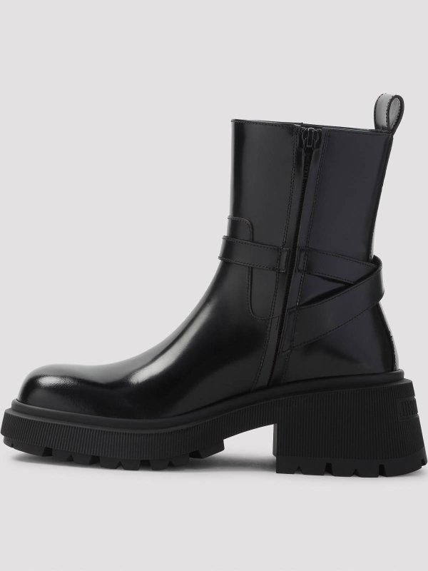 JIMMY CHOO: Botas online - Botas - Negro