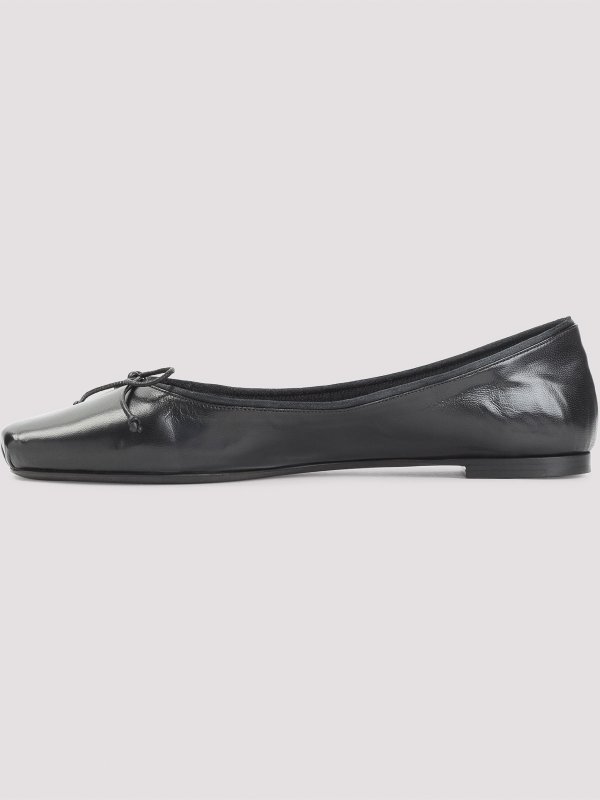 KHAITE: Ballerines online - Ballerines - Noir