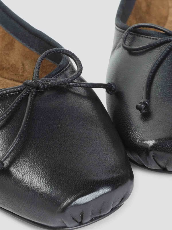 Ballerines - Noir shop online: KHAITE