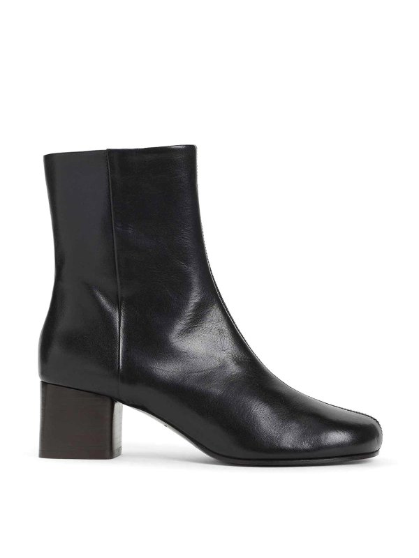 LEMAIRE: Stiefel - Stiefel - Schwarz