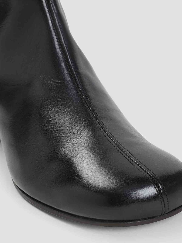 Stiefel - Schwarz shop online: LEMAIRE