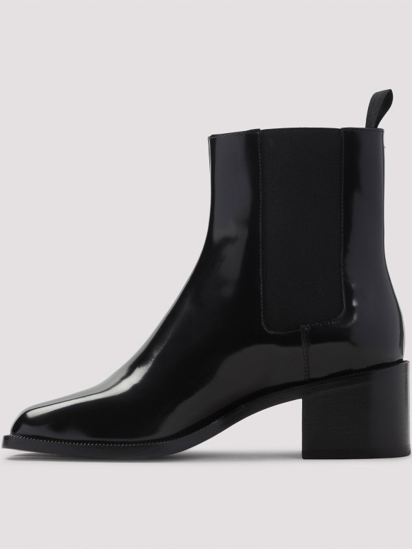 Maison Margiela: Botas online - Botas - Negro