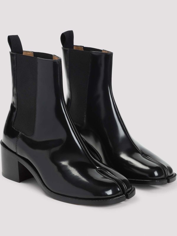 The Best Shops Maison Margiela: Botas - Botas - Negro