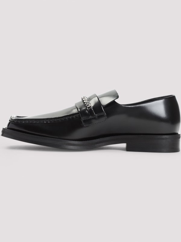 MARTINE ROSE: Loafers & Slippers online - Square Toe Loafers