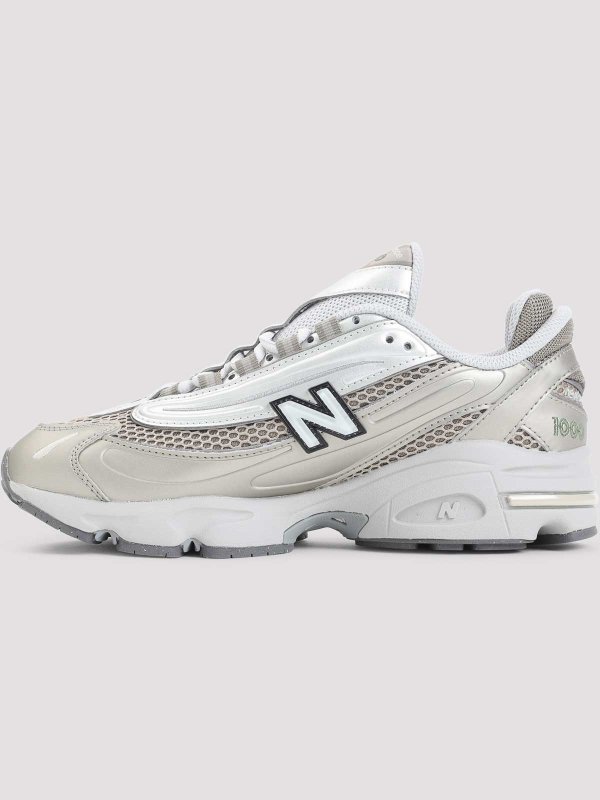 NEW BALANCE: Sneaker online - Sneaker - Silber