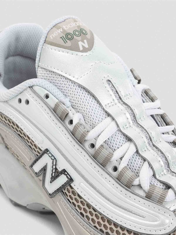 Sneaker - Silber shop online: NEW BALANCE