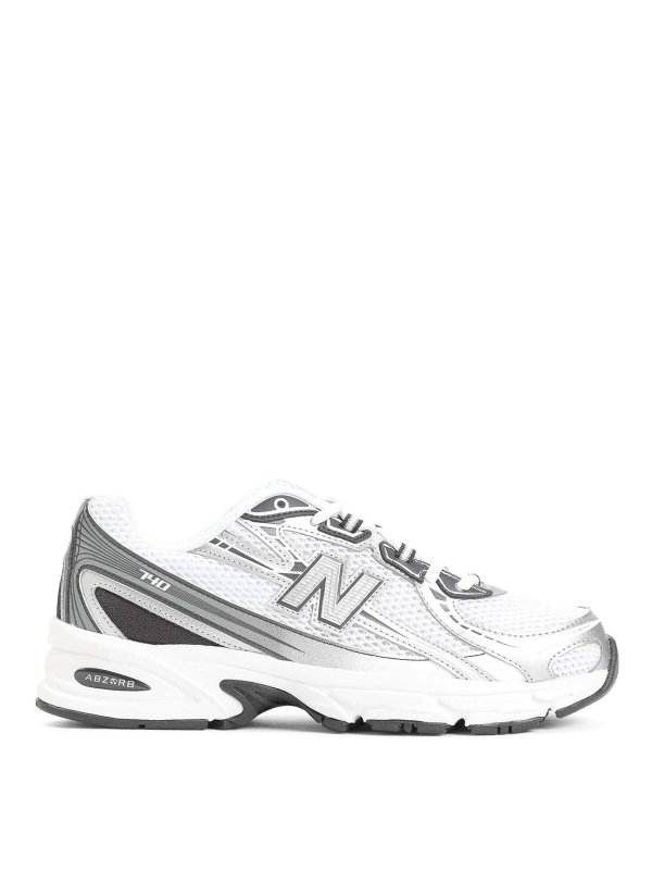 NEW BALANCE: Sneaker - Sneaker - Schwarz