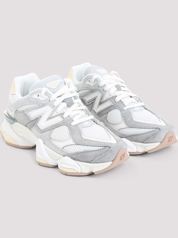 The Best Shops NEW BALANCE: Chaussures de sport - Baskets - Gris