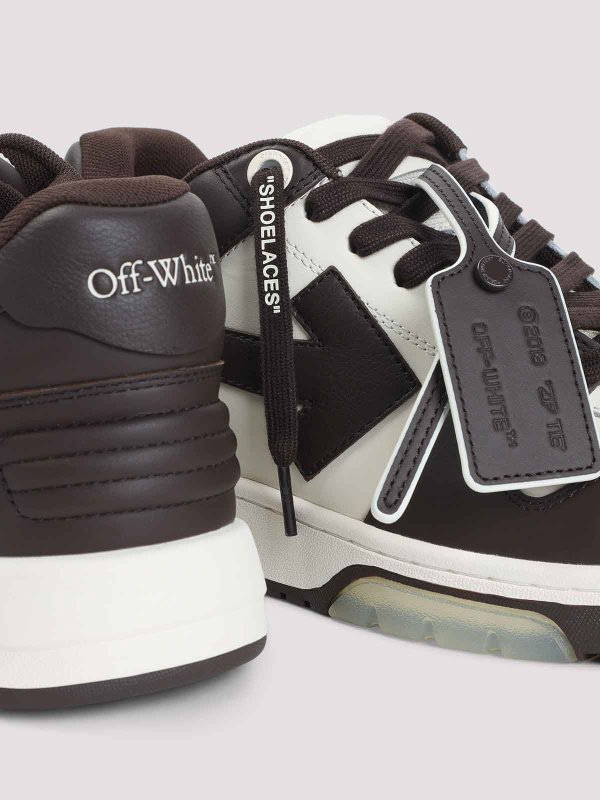 Out Of Office Sneakers shop online: OFF-WHITE