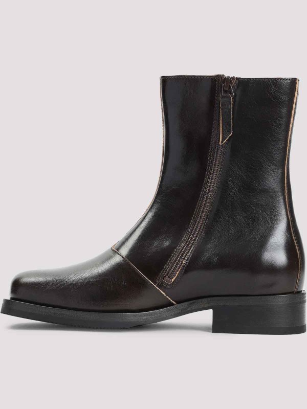 OUR LEGACY: Botas online - Botas - Marrón