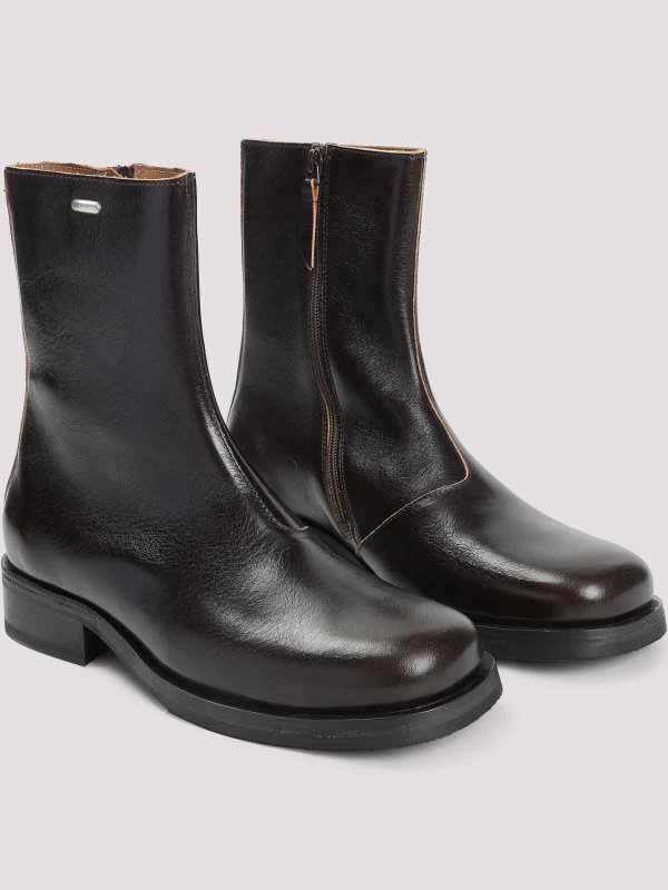 The Best Shops OUR LEGACY: Botas - Botas - Marrón