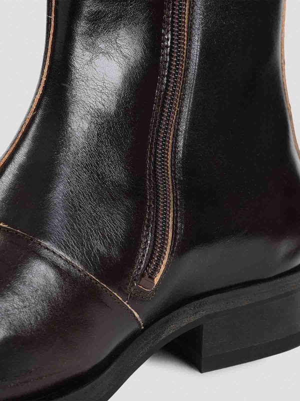 Botas - Marrón shop online: OUR LEGACY
