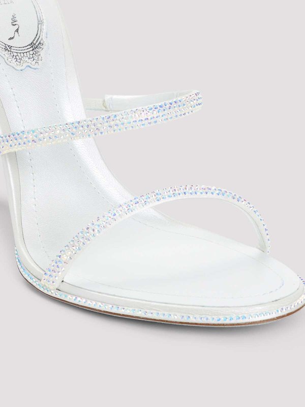 Sandales - Argent shop online: RENE CAOVILLA