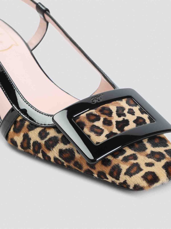 Chinelas - Beis shop online: ROGER VIVIER