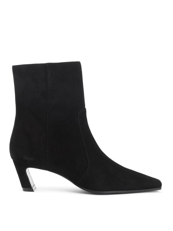 Stuart Weitzman: Botines - Botines - Negro