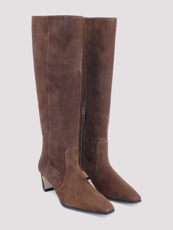 The Best Shops Stuart Weitzman: boots - Stassi 50 Boots