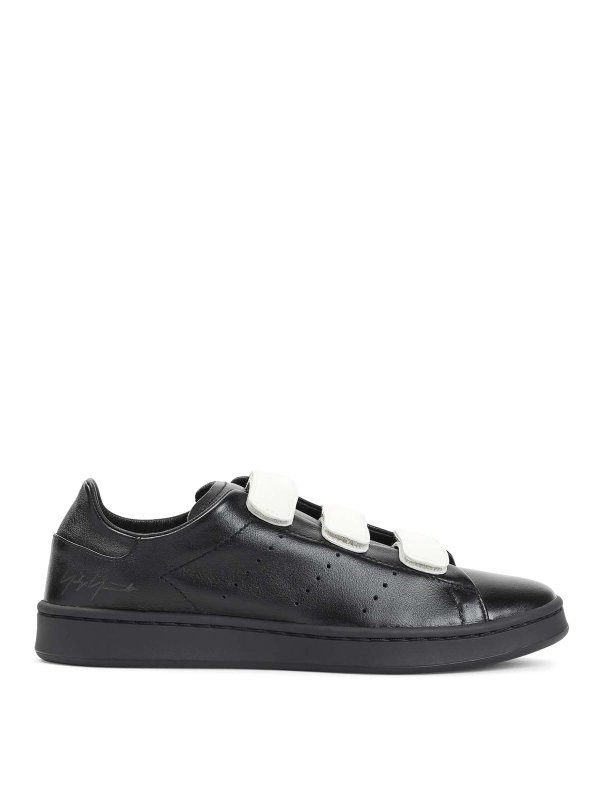 Y-3: trainers - Stan Smith Velcro Sneakers