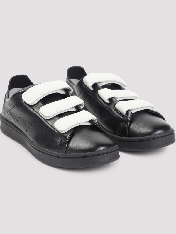 The Best Shops Y-3: trainers - Stan Smith Velcro Sneakers