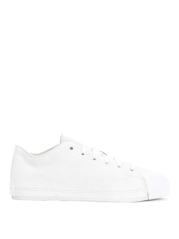 Y-3: sneakers - Sneaker Nizzastar Lo