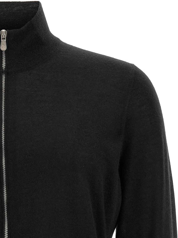 The Best Shops BRUNELLO CUCINELLI: カーディガン - カーディガン - 黒