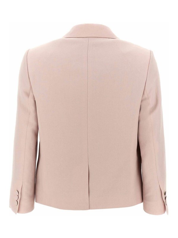 DRIES VAN NOTEN: Blazer online - Blazer - Nude