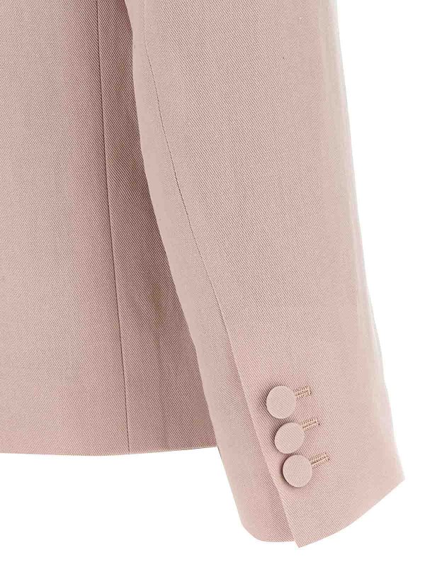 Blazer - Nude shop online: DRIES VAN NOTEN