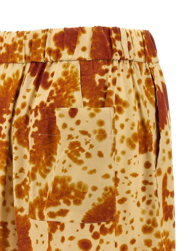 Shorts - Bunt shop online: DRIES VAN NOTEN