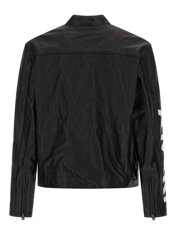 AMIRI: カジュアルジャケット online - カジュアルジャケット - 黒