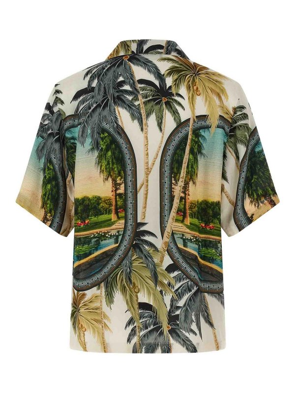 AMIRI: シャツ online - シャツ - マルチカラー