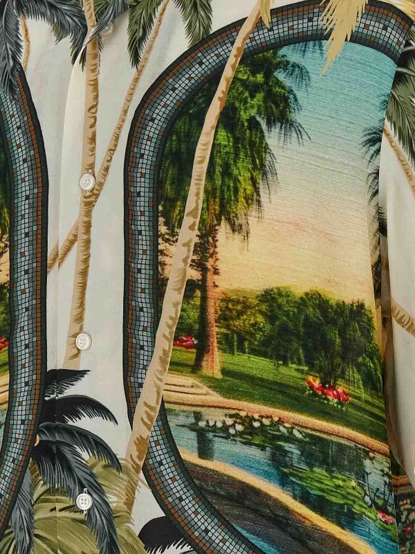 シャツ - マルチカラー shop online: AMIRI