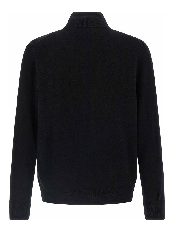 BALLANTYNE: cardigan online - Cardigan Argyle