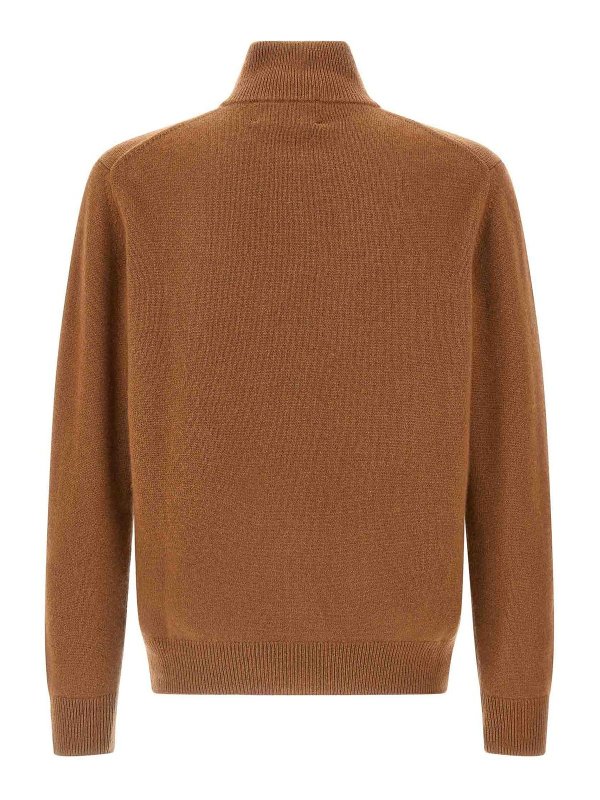 BALLANTYNE: Cardigans online - Cardigan - Braun