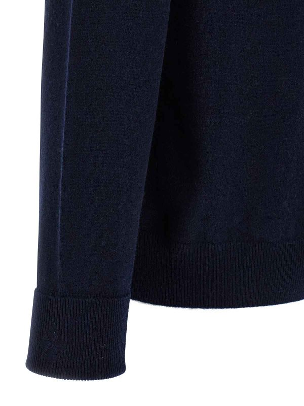 Suéter Cuello Redondo - Azul shop online: BALLANTYNE