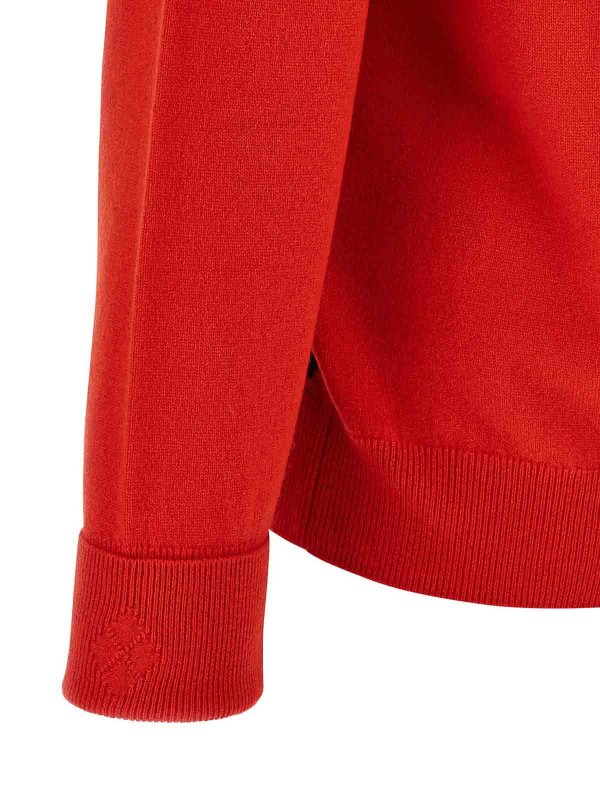 Argyle Pattern Sweater shop online: BALLANTYNE