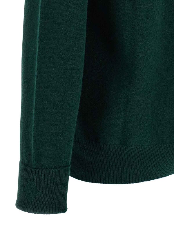 Argyle Pattern Sweater shop online: BALLANTYNE