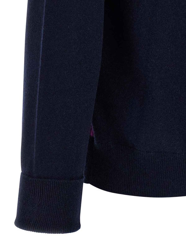 Argyle Pattern Sweater shop online: BALLANTYNE