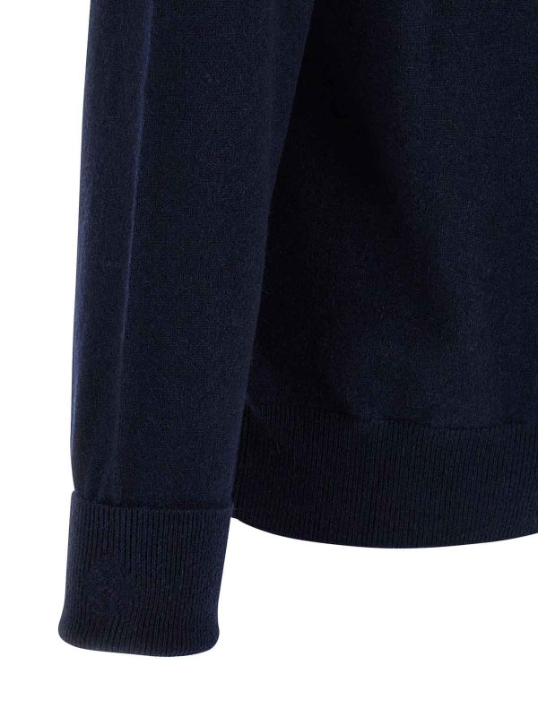 Argyle Pattern Sweater shop online: BALLANTYNE