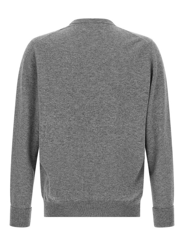 BALLANTYNE: カーディガン online - カーディガン - グレー