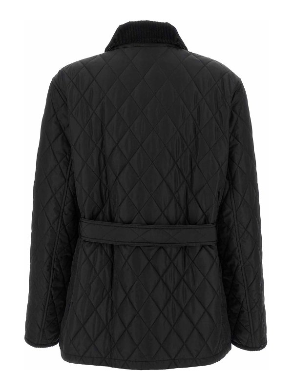 BURBERRY: casual jackets online - Chiltern Jacket