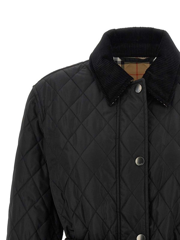 The Best Shops BURBERRY: casual jackets - Chiltern Jacket