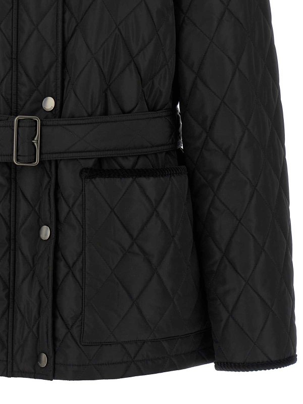 Chiltern Jacket shop online: BURBERRY