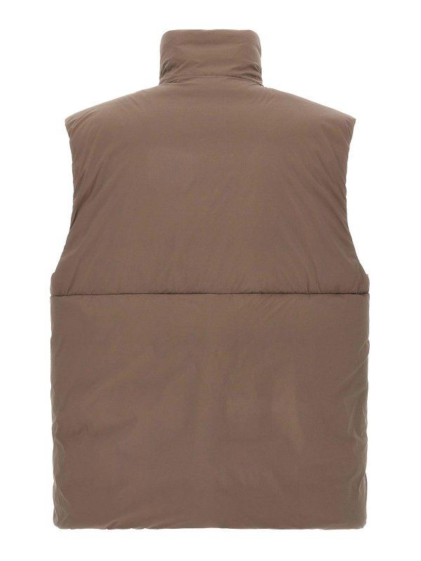 Canada Goose: Gilets tricot online - Gilet - Marron