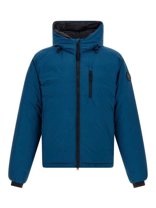 Canada Goose: Casualjacken - Casualjacke - Blau