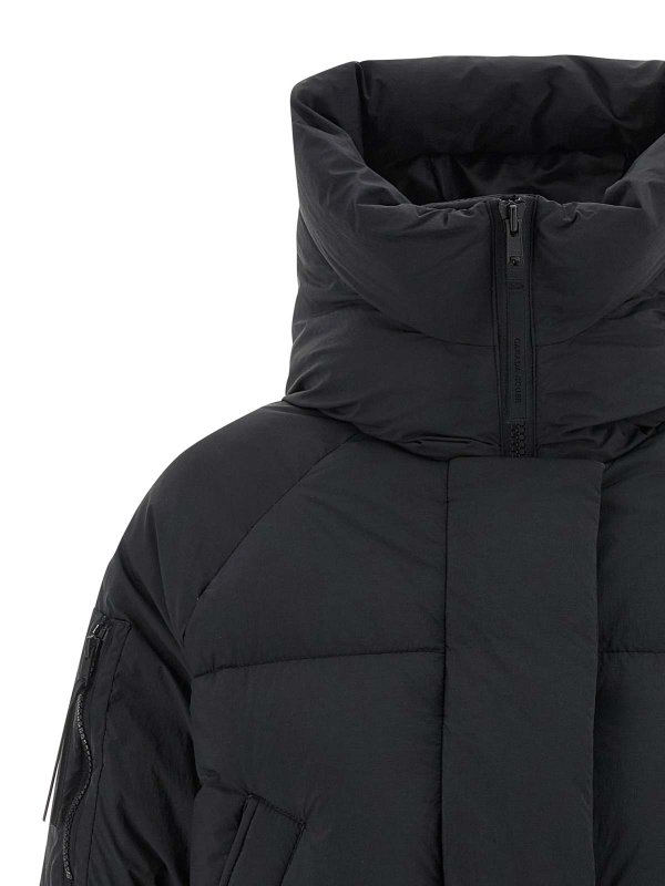 The Best Shops Canada Goose: Casualjacken - Casualjacke - Schwarz