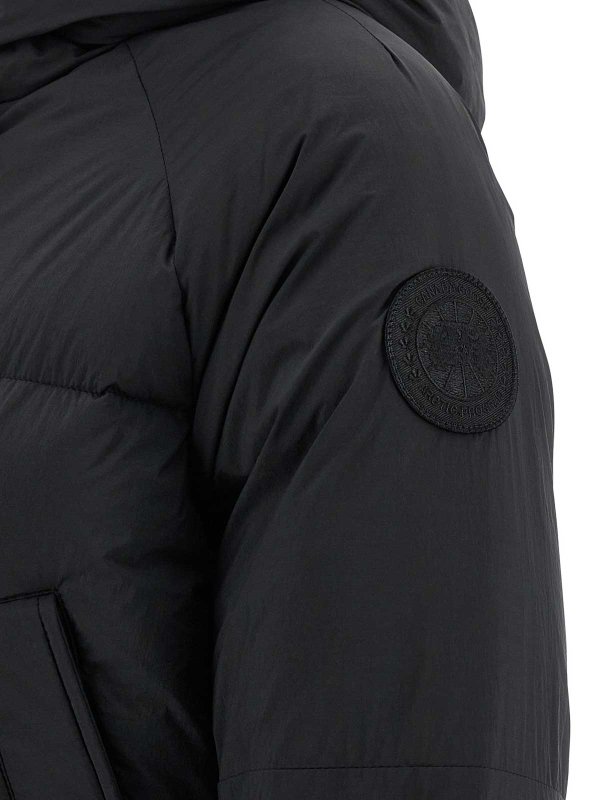 Casualjacke - Schwarz shop online: Canada Goose